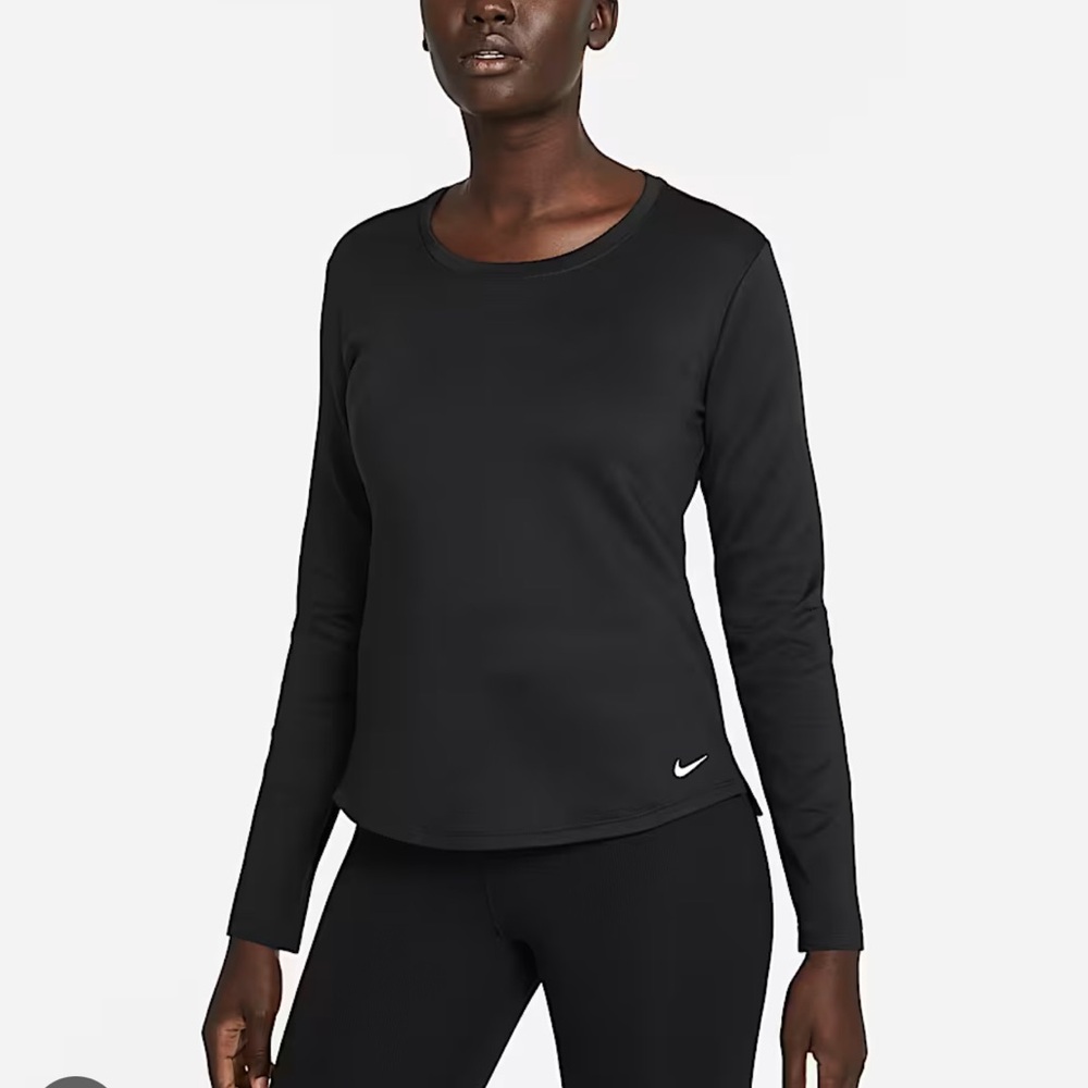 Nike Black Thermal Long Sleeve